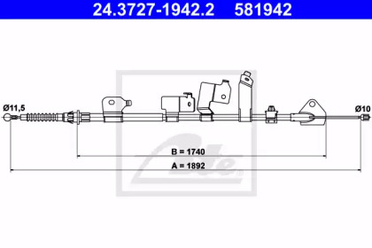 ATE 24.3727-1942.2