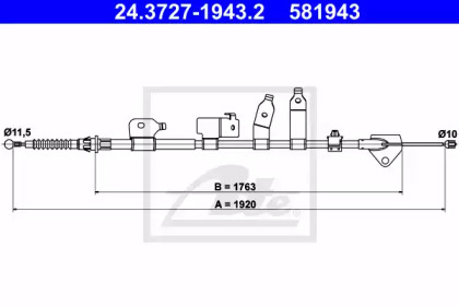 ATE 24.3727-1943.2