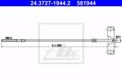 ATE 24.3727-1944.2