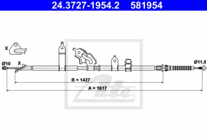 ATE 24.3727-1954.2