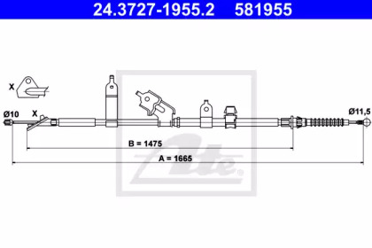 ATE 24.3727-1955.2