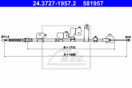 ATE 24.3727-1957.2