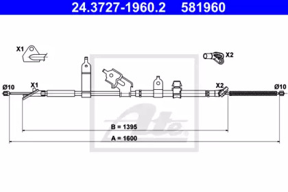 ATE 24.3727-1960.2