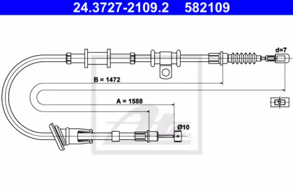 ATE 24.3727-2109.2