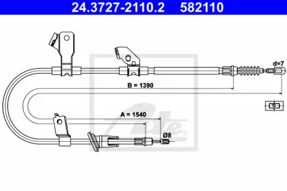 ATE 24.3727-2110.2