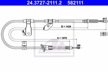 ATE 24.3727-2111.2