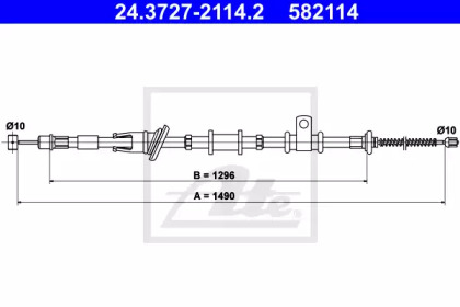 ATE 24.3727-2114.2