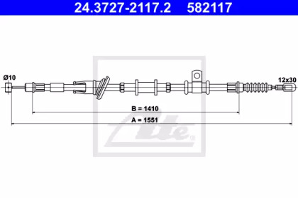 ATE 24.3727-2117.2