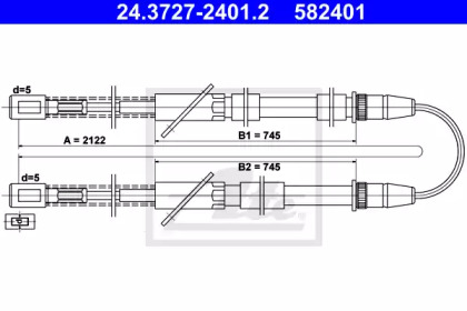 ATE 24.3727-2401.2