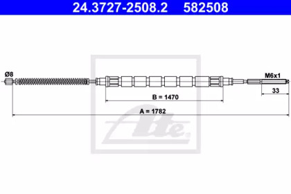 ATE 24.3727-2508.2