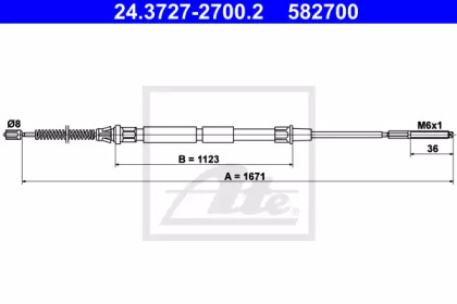 ATE 24.3727-2700.2