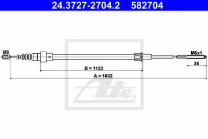 ATE 24.3727-2704.2