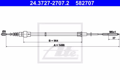 ATE 24.3727-2707.2