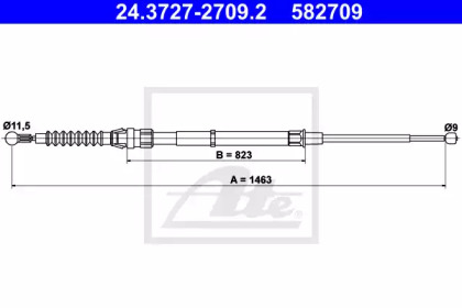 ATE 24.3727-2709.2