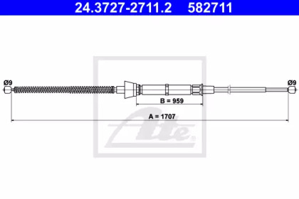 ATE 24.3727-2711.2