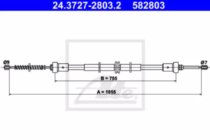 ATE 24.3727-2803.2