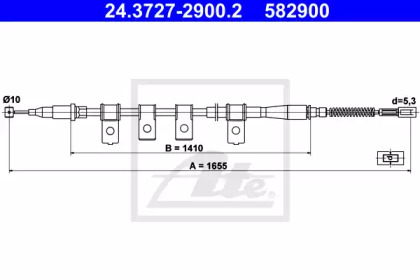 ATE 24.3727-2900.2