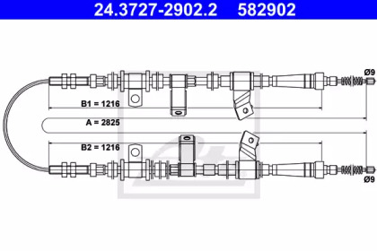 ATE 24.3727-2902.2