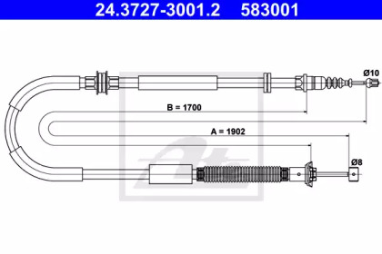 ATE 24.3727-3001.2