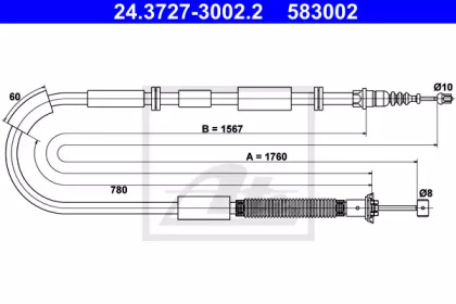 ATE 24.3727-3002.2