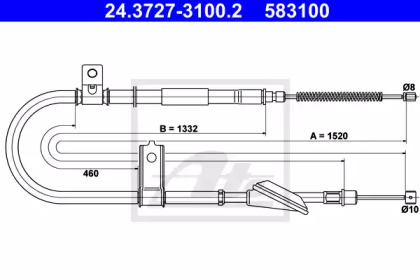 ATE 24.3727-3100.2