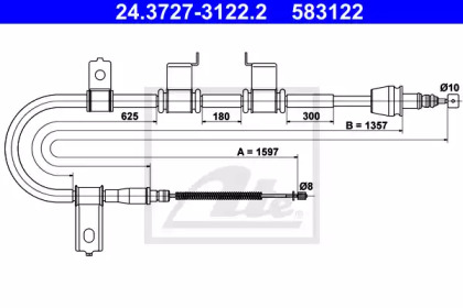 ATE 24.3727-3122.2 ATE 24.3727-3122.2