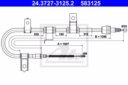 ATE 24.3727-3125.2