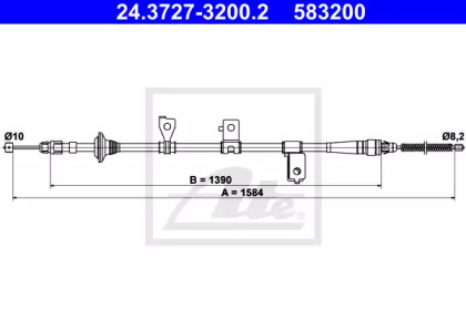 ATE 24.3727-3200.2