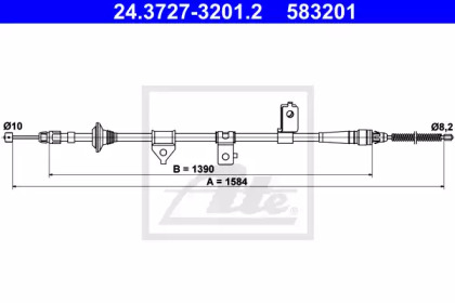 ATE 24.3727-3201.2