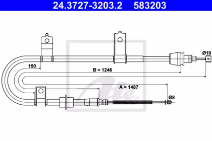 ATE 24.3727-3203.2