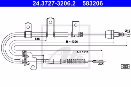 ATE 24.3727-3206.2