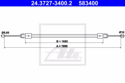 ATE 24.3727-3400.2