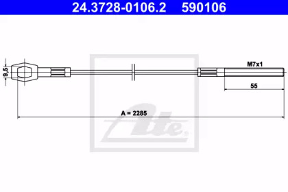 ATE 24.3728-0106.2