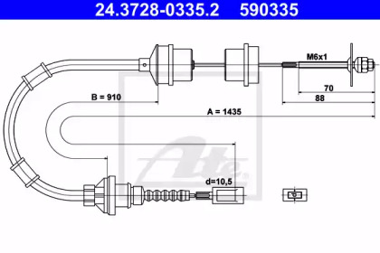 ATE 24.3728-0335.2