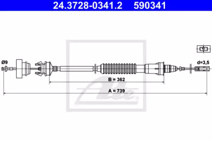 ATE 24.3728-0341.2