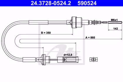 ATE 24.3728-0524.2