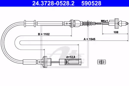 ATE 24.3728-0528.2