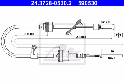 ATE 24.3728-0530.2