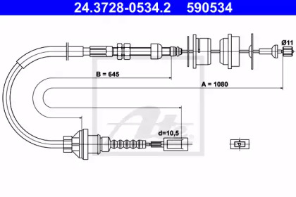 ATE 24.3728-0534.2