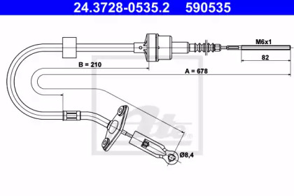 ATE 24.3728-0535.2