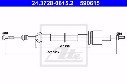 ATE 24.3728-0615.2