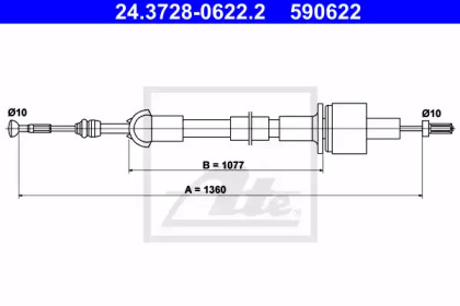 ATE 24.3728-0622.2