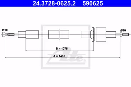 ATE 24.3728-0625.2