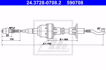 ATE 24.3728-0708.2