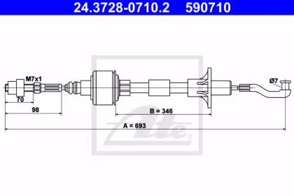 ATE 24.3728-0710.2