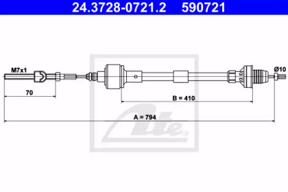 ATE 24.3728-0721.2