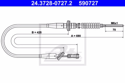 ATE 24.3728-0727.2