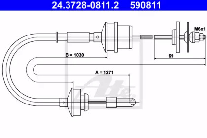 ATE 24.3728-0811.2