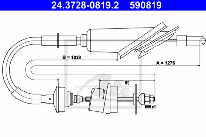 ATE 24.3728-0819.2