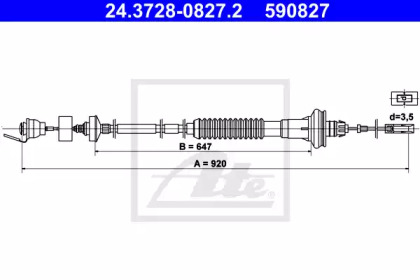 ATE 24.3728-0827.2